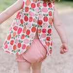 Load image into Gallery viewer, Reversible Tulip Tunic in Honeycrisp
