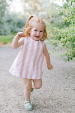 Load image into Gallery viewer, Reversible Tulip Tunic in Honeycrisp
